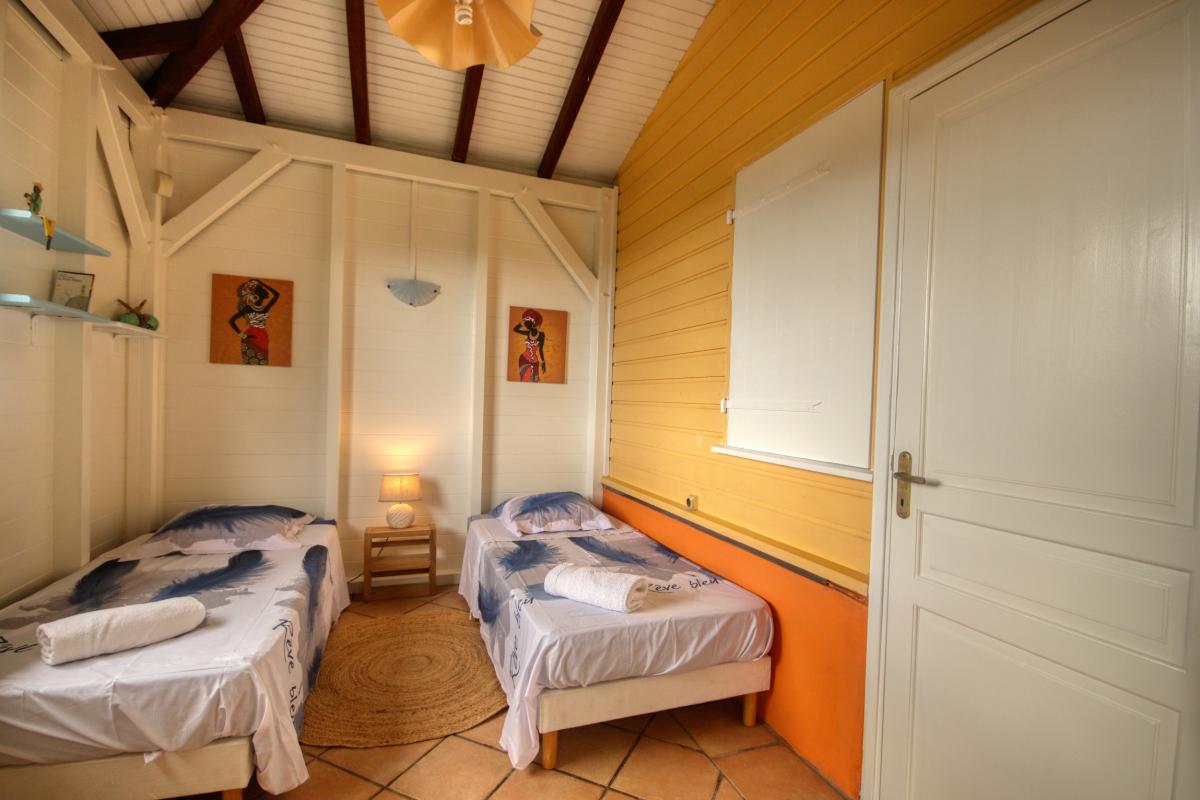 20 Villa rivière salée Martinique Chambre 2